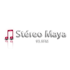 Radio Maya 93.9 FM logo