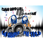 Radio San Miguel Acatan logo