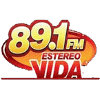 Stereo Vida 89.1 logo