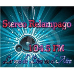 Stereo Relampago logo