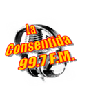 Radio La Consentida logo