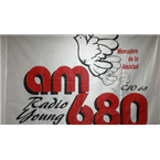 Radio Young 680 AM logo