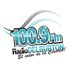Radio Extremo FM 100.9 Salto Uruguay logo