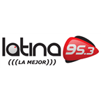 Latina FM logo