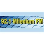Milenium FM logo