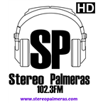 Stereo Palmeras 102.3 FM logo