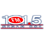 Siglo 21 FM Salto logo
