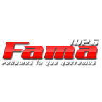 FAMA logo