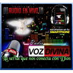 RADIO VOZ DIVINA logo