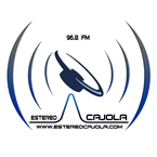 Cajola Estereo logo