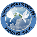 Radio Nueva Vida ixmujil logo