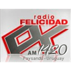 Radio Felicidad logo