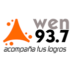 Fm Wen 93.7 logo