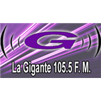 La Gigante de Oriente logo