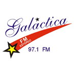 FM Galactica 97.1 logo