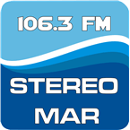 Stereo Mar Roatan logo