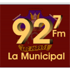 Municipal Los Zorros FM logo