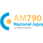 Radio Nacional (Jujuy) logo