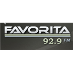 Favorita FM logo