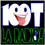 100T La Radio logo