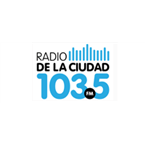 Radio De la Ciudad logo