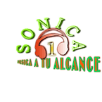 SONICA1 LA RADIO WEB logo