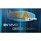 La Mega Nicaragua logo