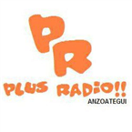 Plus Radio logo