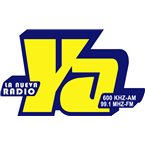 La Nueva Radio Ya logo