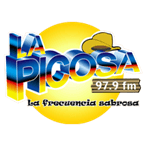 La Picosa 97.9 FM logo