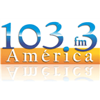 America FM logo