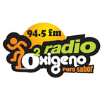 Oxigenia FM logo