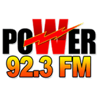 Power Fm 92.3 logo
