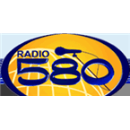 Radio 580 logo