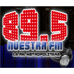 Nuestra FM logo