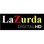 Radio La Zurda logo