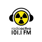 Radio Activa 101.1 FM logo