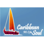 Radio Caribbean Soul 90.7 logo