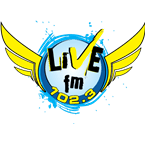 Live FM Honduras logo