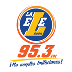 Radio ELE 95.3 Fm logo