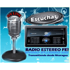 Stereo Fe! Nicaragua logo