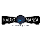 La Radiomania FM logo