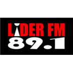 Lider FM 89.1 logo