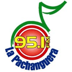 La Pachanguera 95.1 logo