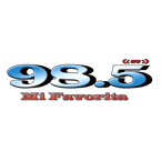 Mi Favorita 98.5 FM logo