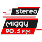 Stereo Miggy logo