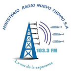Ministerio Radio Nuevo Tiempo logo