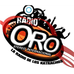 Oro Stereo Internacional logo