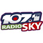 Sky FM 107.1 logo