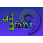 El Faro FM logo